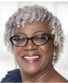 Portrait of Vanessa M. Victor